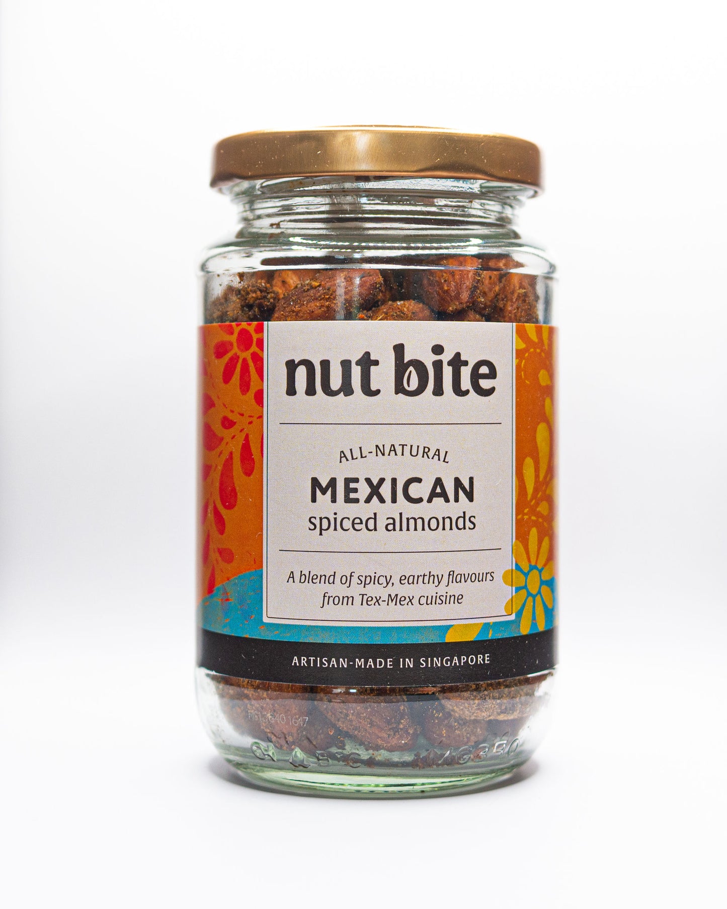 Mexican Almonds