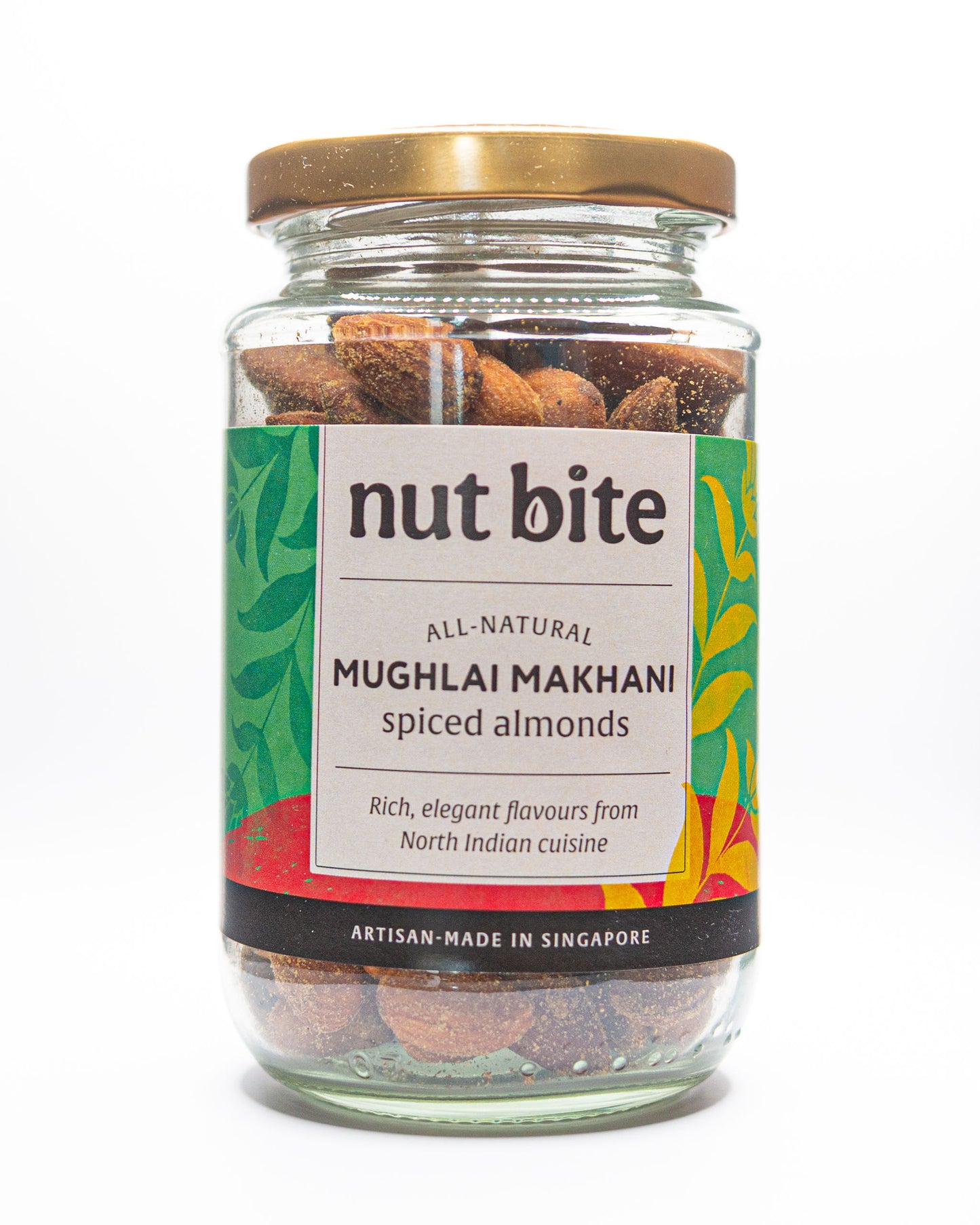 Mughlai Makhani Almonds