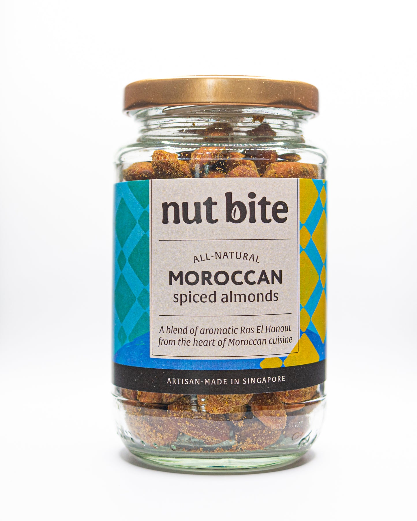 Moroccan Almonds