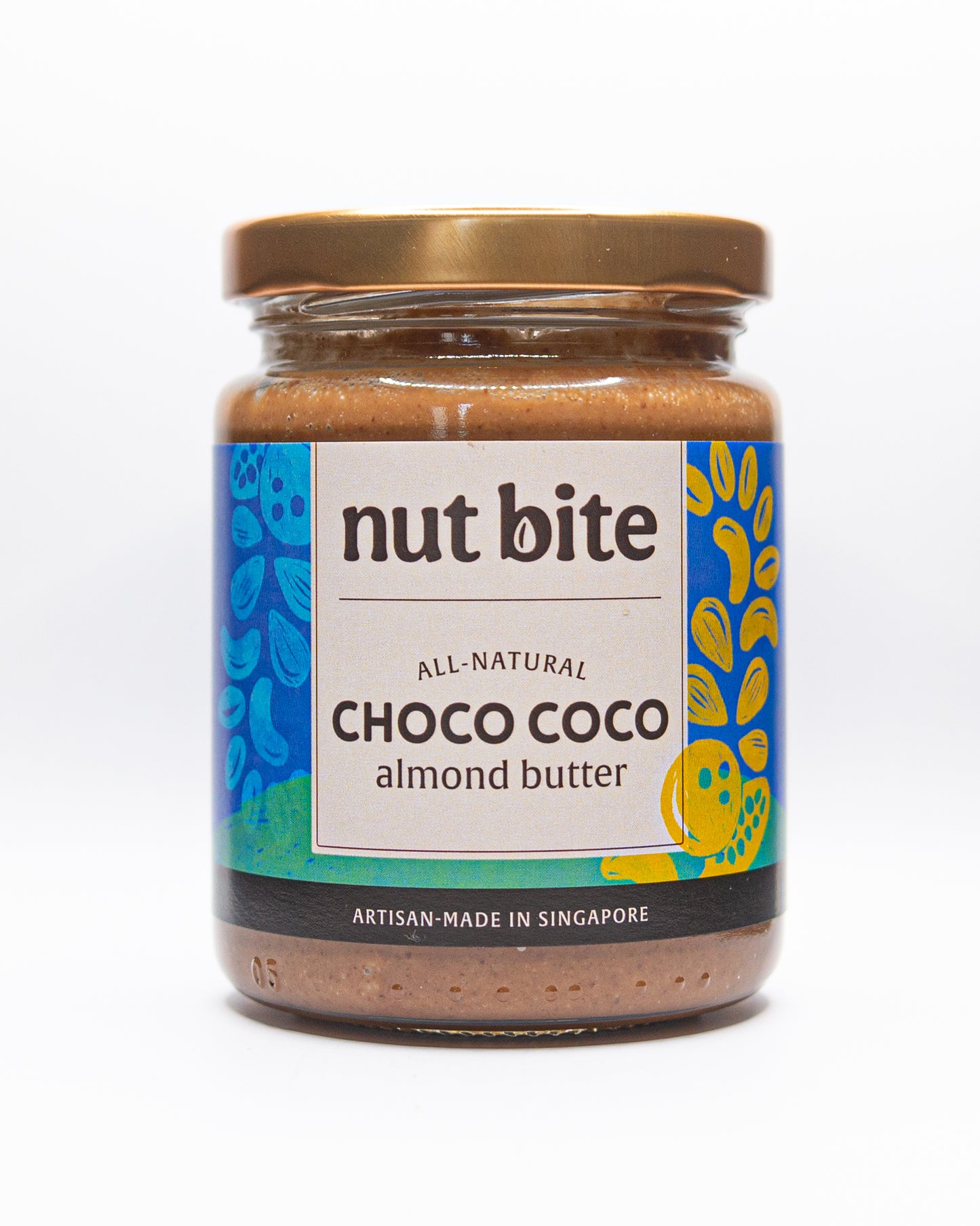 Choco Coco Almond Butter