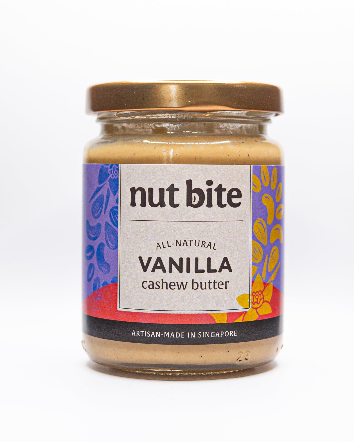 Vanilla Cashew Butter